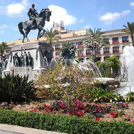 M&M Empedrada Apartamentos Jerez Jerez de la Frontera Ngoại thất bức ảnh