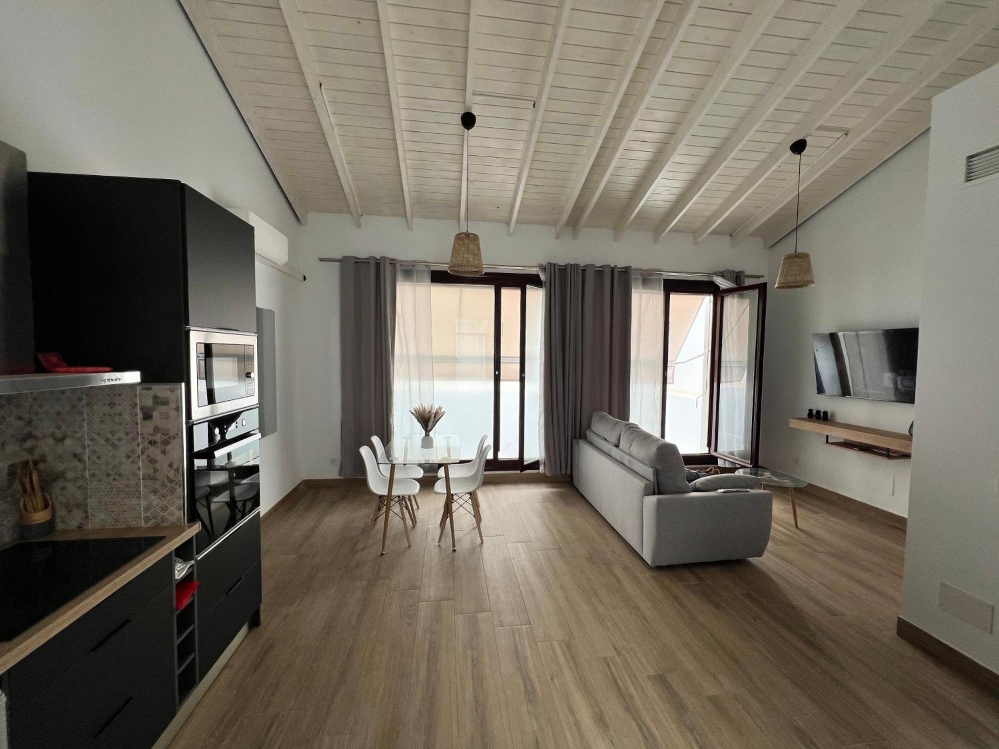 M&M Empedrada Apartamentos Jerez Jerez de la Frontera Ngoại thất bức ảnh