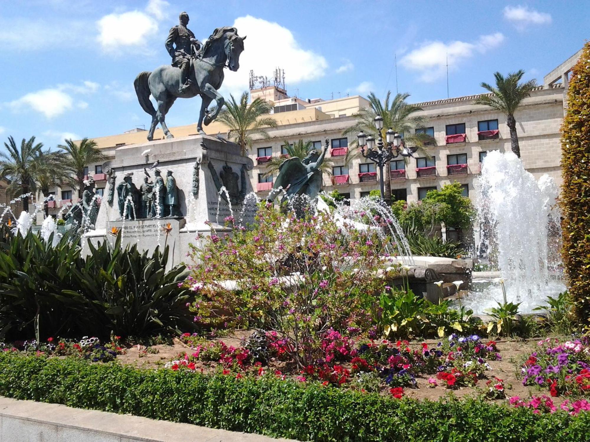 M&M Empedrada Apartamentos Jerez Jerez de la Frontera Ngoại thất bức ảnh